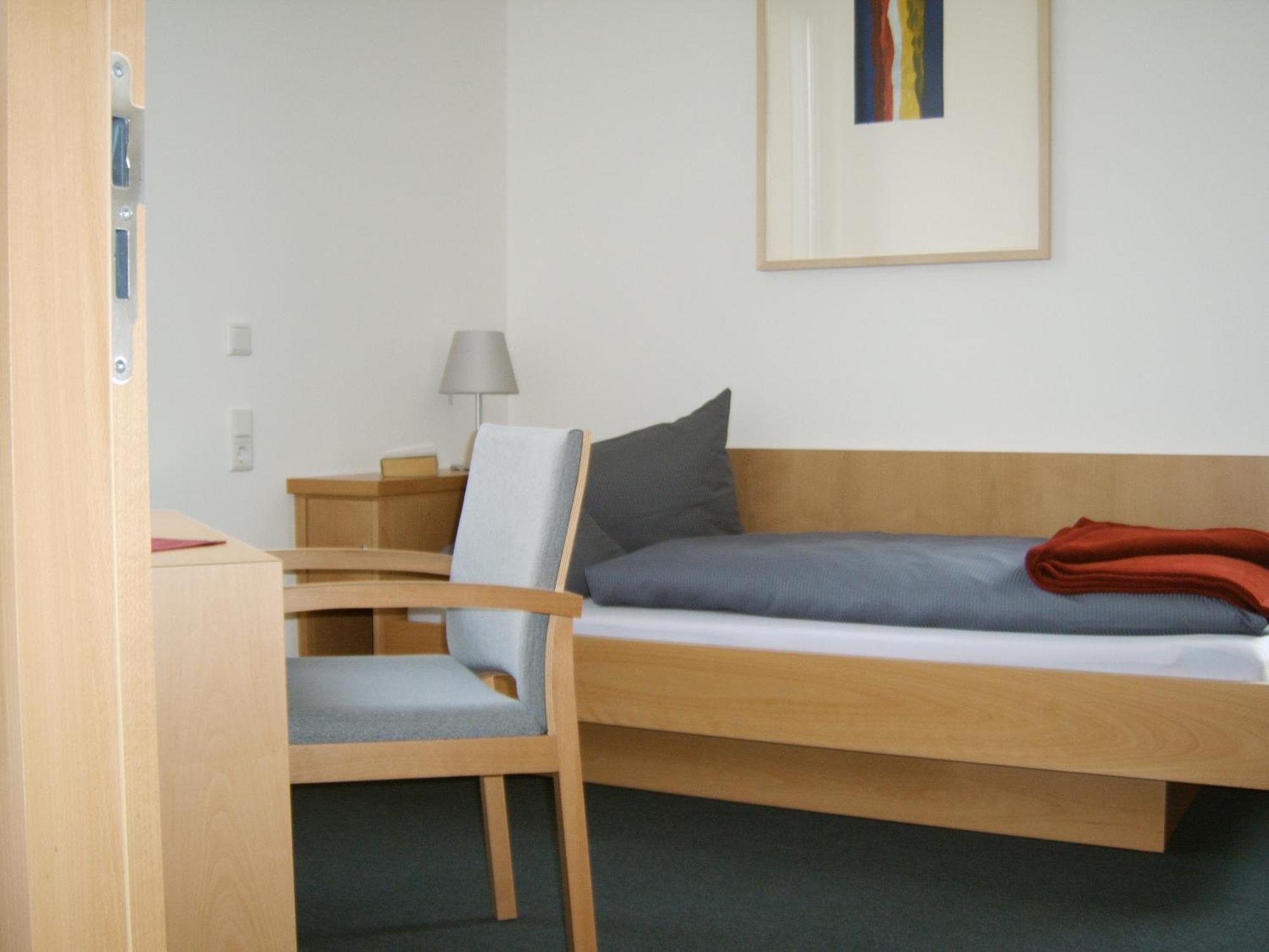 Hotel Tagungshaus Himmelspforten Würzburg