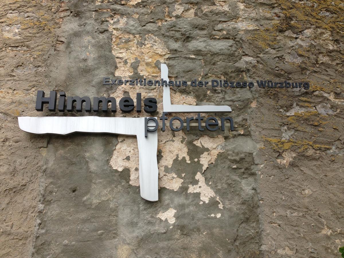 Tagungshaus Himmelspforten * Würzburg